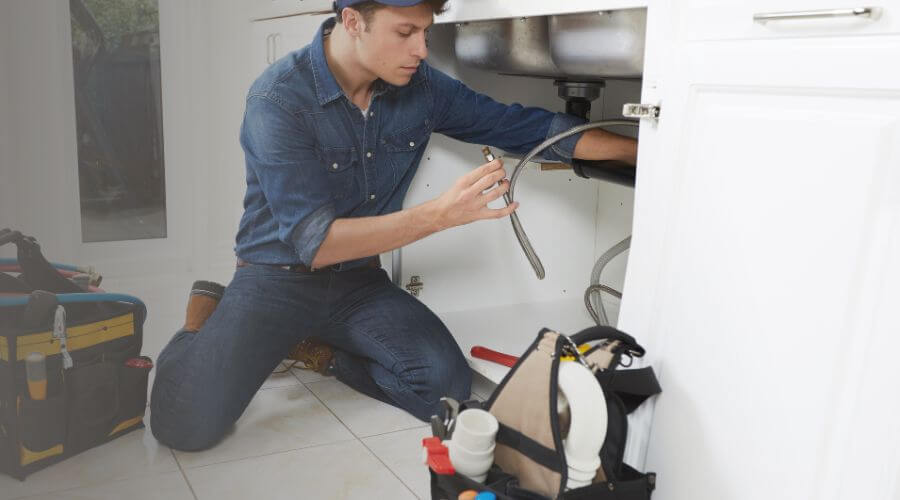 Local expert plumbing services in Glen Ullin, ND